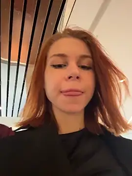 RosieSecret's Webcam Show