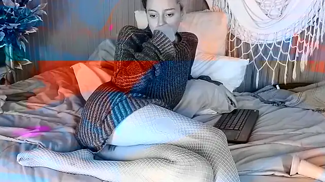 maria_Turner1 网络视讯表演