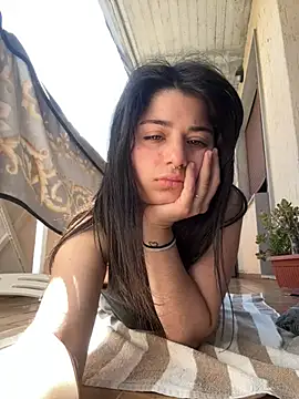 Show de zoezoe00 na webcam