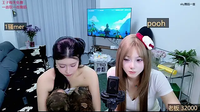 Вебкам-шоу Summerbaby-001