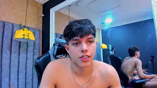 DamiaanXx Webcam-Show