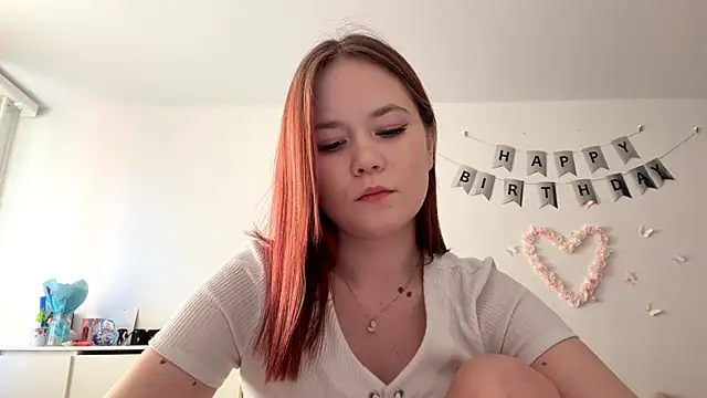 BernieceFender's Webcam Show