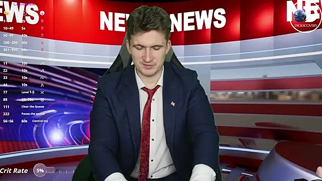 Show Webcam de hornystripman97