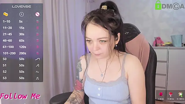 Živý XXX chat SexyAnny_