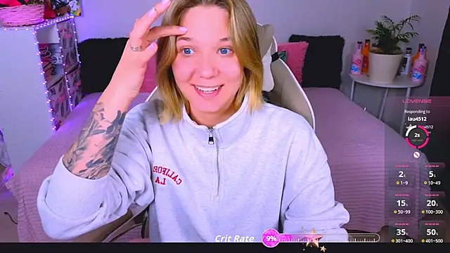 Chat XXX en directo de Karen_morris