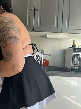 Orgasmille Live XXX-chat