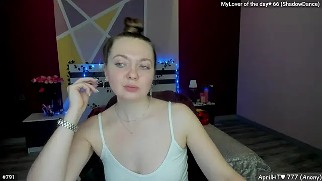 LizaGost Obrolan Langsung XXX