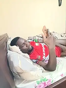 Brian_johnsのウェブカメラショー