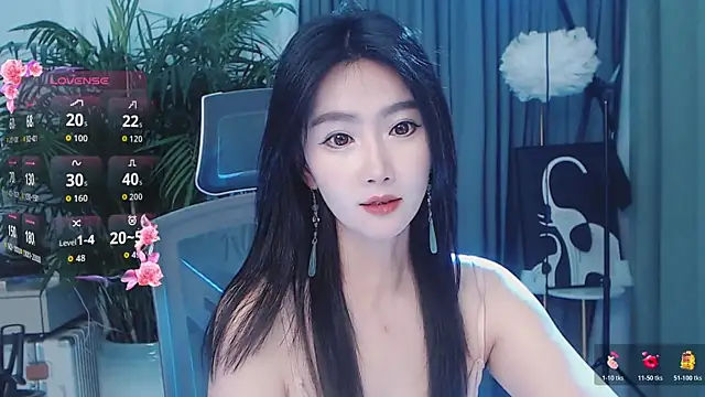 Онлайн чат XXX feifei-love