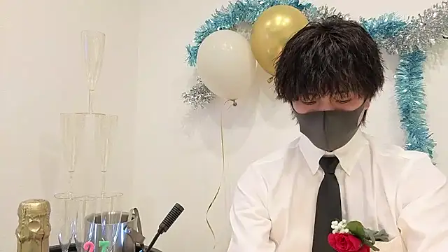 CHROME-kun925 Webcamshow