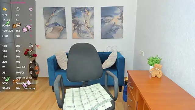 Erica_Edmonton: вебкам-шоу