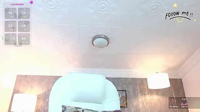 Chat XXX en directo de aria_li