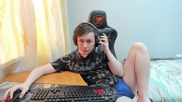 Вебкам-шоу iliaskrislove