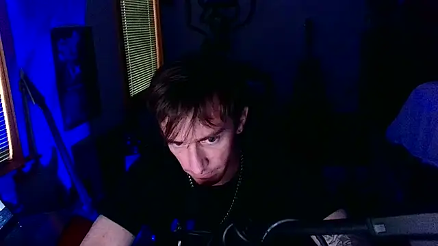 Show webcam de LEVIATHANX666