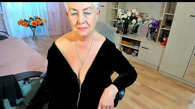 HotandMature's Webcam Show