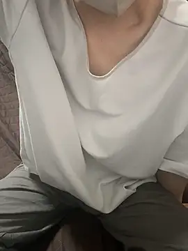 Show modela tubasa1216 na web-kameri