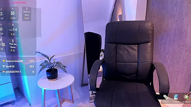 LeoHard__ Pertunjukan Webcam