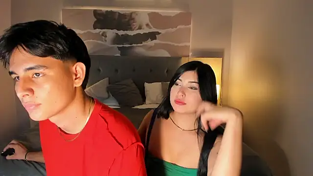 CleoandJamesn Webbikameraesitys