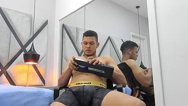 NohaBrooks Webcam-Show