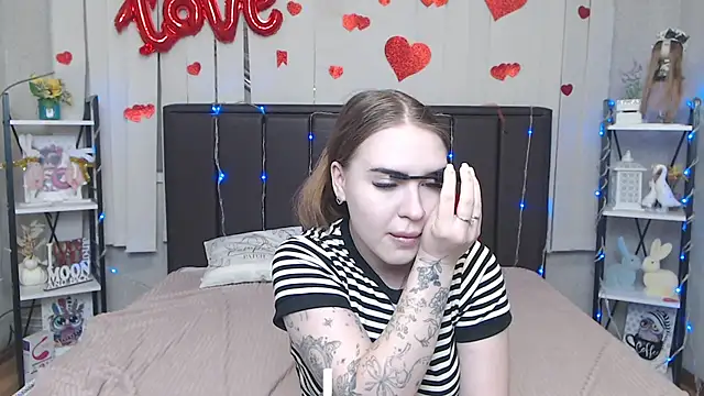 Živý XXX chat LauraHlot