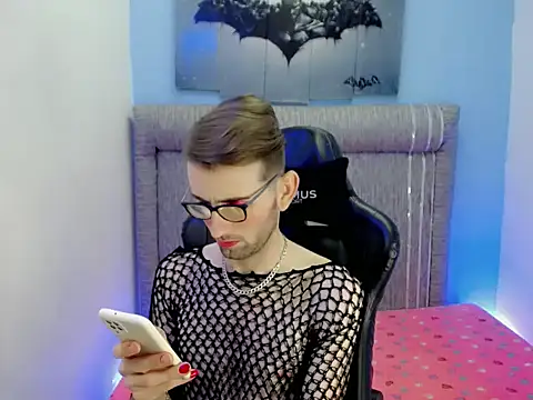 Dani_high Webcam Show