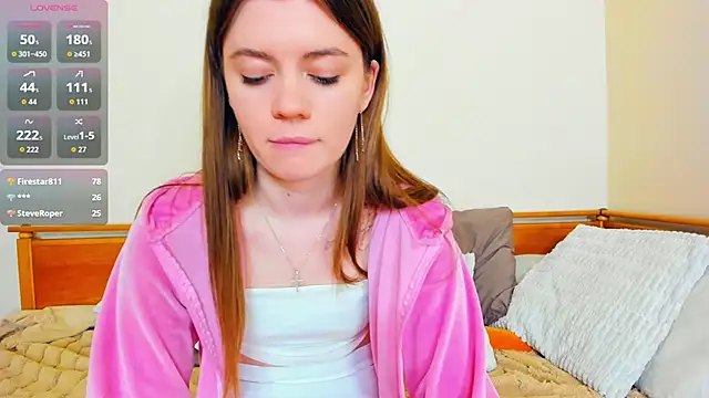 AngelesBenitz 现场XXX聊天