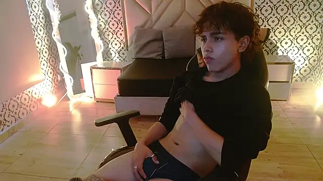 Elian_tay Webcam-Show