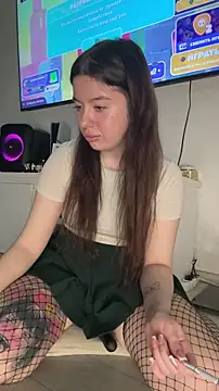 Webkamerová show Kimi_Ass