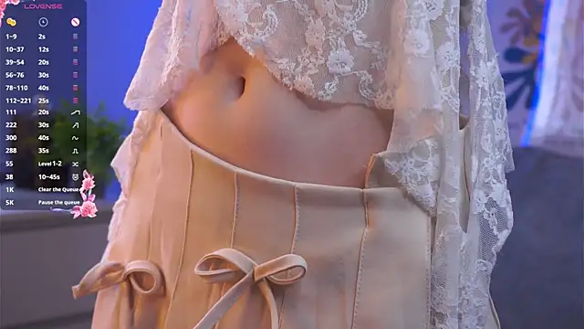 Czat XXX na żywo – MirnaTellado