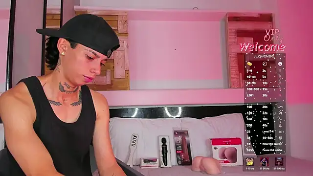 AmberAdams_: онлайн-секс-чат