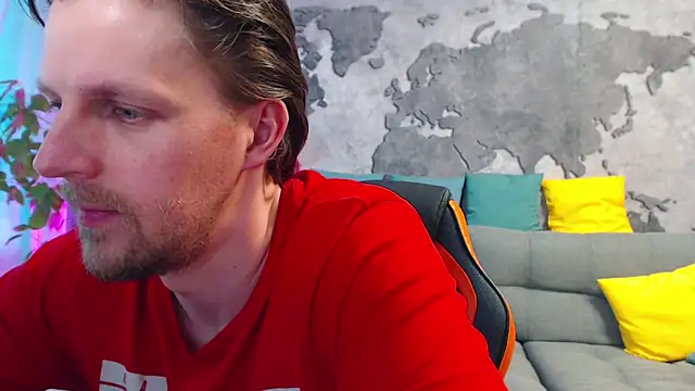 Webkamerová show VikingChrisss