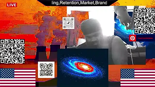 RussellTaylorLacy: διαδικτυακό σόου στην κάμερα