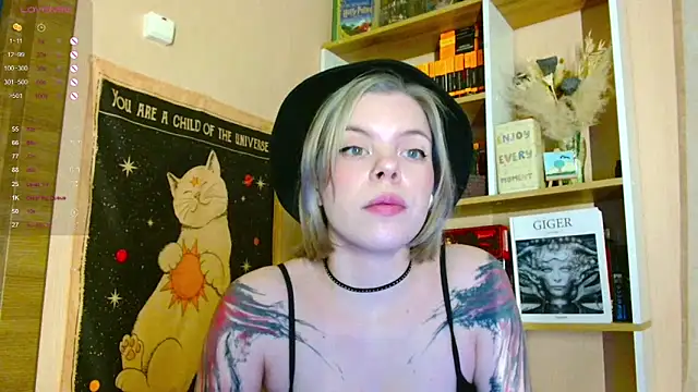 milky__way__ Webcam show