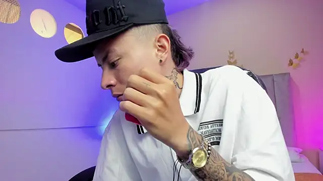 Nascary_Fox 웹캠 쇼