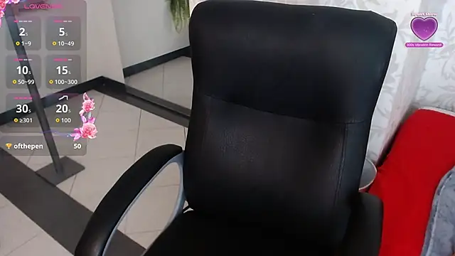 Czat XXX na żywo – Chloe014_