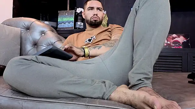 Chat XXX en directo de matteosantos