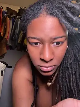 CoCoGoddess_ webkamerás műsora