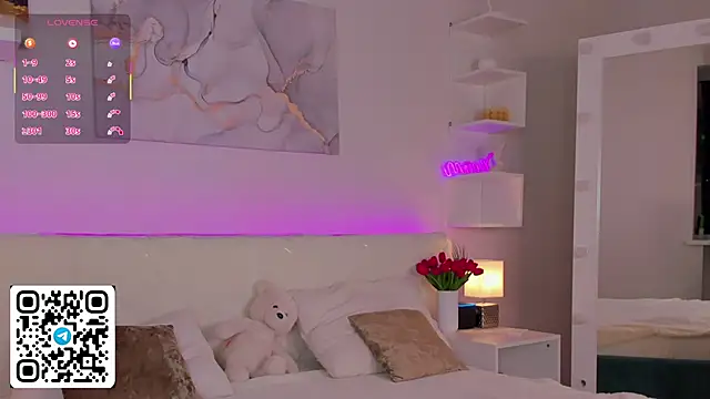 Chat XXX ao vivo de Anellyball