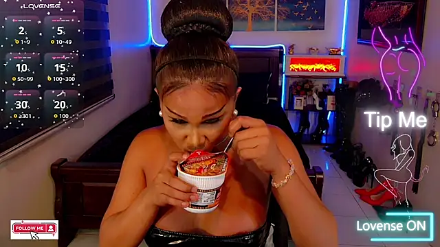 AubreySaint – webcam-show