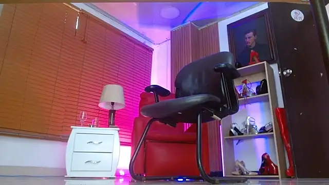 paola_xm's Webcam Show