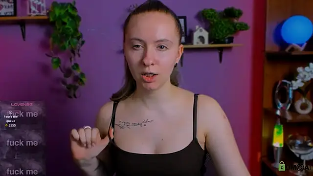 mila_glow1 Obrolan Langsung XXX