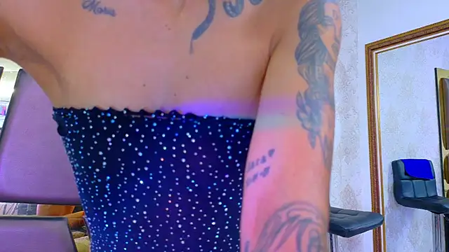 NicoleEsposito Obrolan Langsung XXX