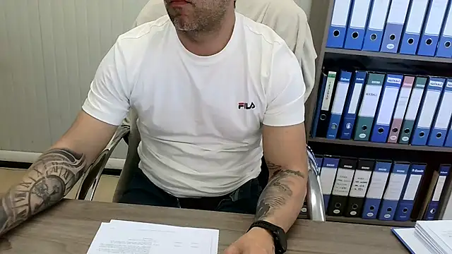 Evasionee's Webcam Show