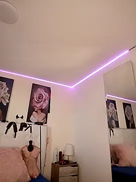 SamathaMay élő XXX-chatje