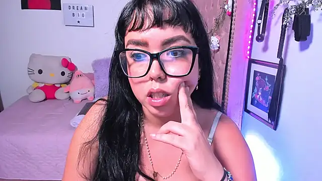 Czat XXX na żywo – LillyCandy