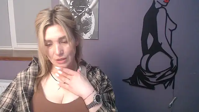 _sexy_lady's Live XXX Chat