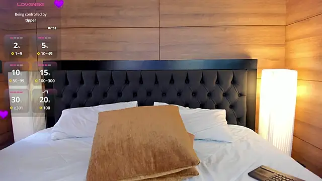 Roseaurora's Live XXX Chat