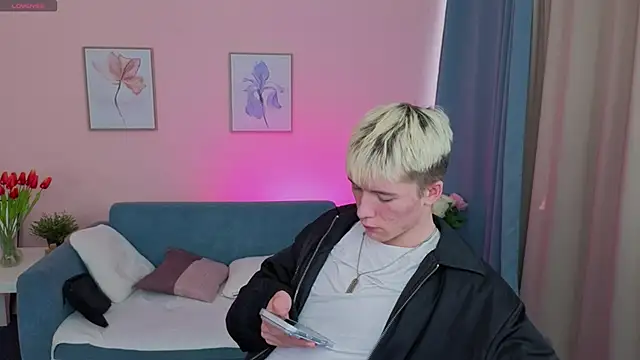 KevinParke Webcam-Show