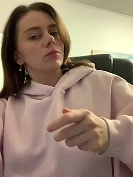 دردشة VelvetChloe الجنسية المباشرة