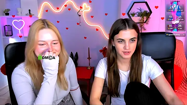 trixy_melisonn Webbikameraesitys